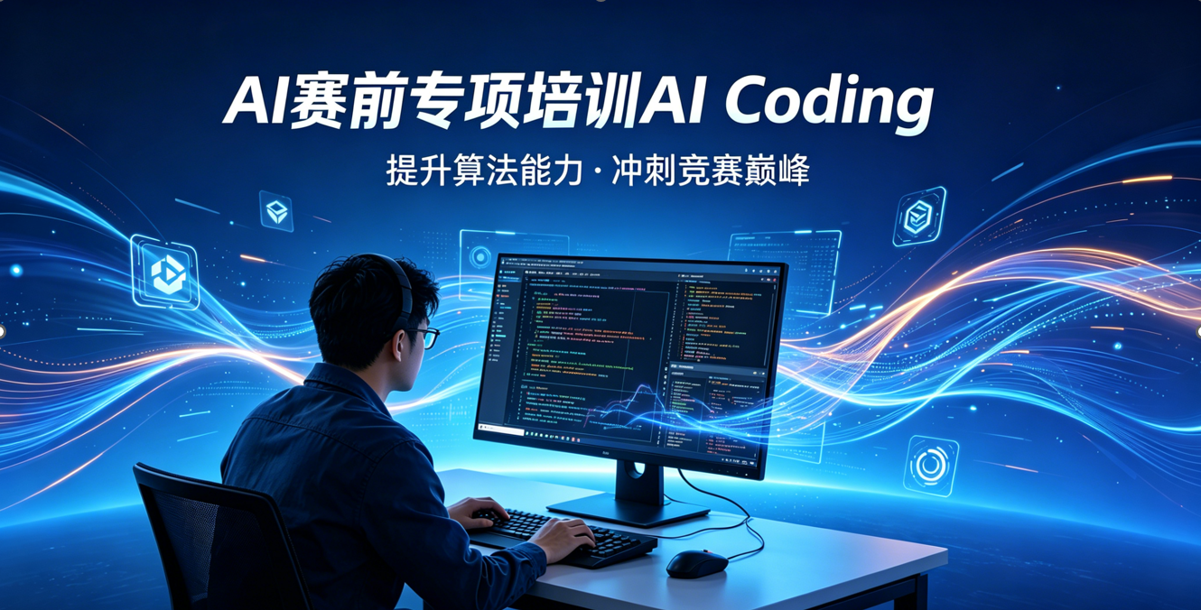 AI Coding 认证培训课程内容